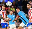 Paraguay, con su victoria 2-0 ante Uruguay en la fecha 15, alcanzó los nueve partidos invicto en estas Eliminatorias. FOTO: GETTY