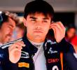 El piloto Sebastián Montoya compite para el equipo Prema Racing de la Fórmula 2. FOTO: Getty