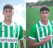 El arquero de Atlético Nacional, Kevin Cataño, tiene 22 años y firmó con Nacional hasta diciembre del 2028. Foto: cortesía Atlético Nacional