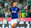 El delantero colombiano Falcao García anotó 11 goles en los 29 partidos que disputó con Millonarios en los dos semestres que jugaron. Foto: Camilo Suárez