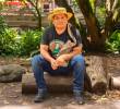 Arnulfo Hurtado Cerón, Timanco, defiende la educación propia como pilar para la pervivencia cultural de los pueblos originarios.