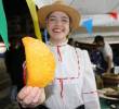 Más de 60 emprendedores se dan cita en San Antonio de Pereira para compartir las empanadas, postres y dulces que hacen parte del sabor y la tradición de Rionegro. FOTO: Cortesía