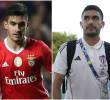 Guillermo Celis, actual jugador del Junior de Barranquilla, contó detalles de su primera experiencia en el exterior, cuando jugó en Portugal. FOTO: Tomada de redes sociales @JuniorClubSA y Getty