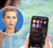Según la primera ministra de Dinamarca, Mette Frederiksen, el 60 % de los chicos daneses de entre 11 y 19 años se quedaban en casa viendo redes en lugar de salir a ver a sus amigos. FOTO: ONU y Getty