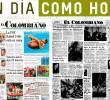 Un día como hoy 15 de agosto