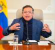 Las declaraciones de Petro se producen en un contexto de alta tensión política, denuncias de atentados y confrontaciones con la justicia y los medios. <b><span class=mln_uppercase_mln> </span></b>FOTO<b><span class=mln_uppercase_mln> Presidencia</span></b>