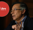 El presidente Gustavo Petro ordenó abrir licitación del Canal 1. Gremios y periodistas alertan sobre amenaza a la libertad de expresión. FOTO: COLPRENSA Y EL COLOMBIANO