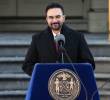 Nuevo alcalde de Nueva York, Zohran Mamdani. FOTO: AFP.