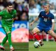 Luca Zidane, el hijo del campeón del mundo con Francia, Zinedine Zidane, se ha decantado por las raíces de su padre y vestirá la camiseta de una selección africana. Fotos: Getty Images