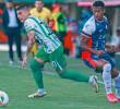 Juan Bauzá porta el número 30 en la camiseta, y el técnico Javier Gandolfi lo ha utilizado más como extremo que como enganche. El jugador espera tener más minutos para consolidarse. <span class=mln_uppercase_mln>FOTO</span> <b><span class=mln_uppercase_mln>Manuel Saldarriaga</span></b>
