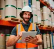 El sector logístico ofrece más de 18.000 vacantes en Colombia. Bogotá, Medellín y Cali lideran la contratación, muchas con ingreso inmediato. FOTO: GETTY