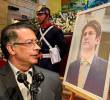 El senador murió el 11 de agosto tras luchar dos meses por su vida. Foto: Colprensa