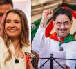 Paloma Valencia e Iván Cepeda se mueven con diferentes estrategias que combinan la consolidación de sus nichos y la búsqueda de votos nuevos. FOTO: Cortesía/Redes sociales.