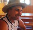 Él era Alessandro Venier, el hombre asesinado, presuntamente por su pareja colombiana, y su propia madre, en Italia. FOTO: Tomada de Facebook