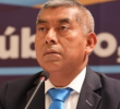 Rafael Curruchiche, fiscal de Guatemala. <b>Foto: </b>Redes Sociales.