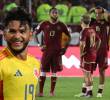 Tras la derrota y eliminación ante Colombia, Venezuela sigue siendo la única selección sudamericana sin poder ir a un Mundial en la historia. FOTO: Getty y Fifa