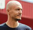 Este es el cuarto equipo del futbol colombiano para David González, de 43 años, quien llegó en reemplazo de Diego Gabriel Raimondi. FOTO: Redes sociales @AmericadeCali