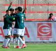 El extremo boliviano Miguel Terceros es uno de los goleadores de las eliminatorias al Mundial con 6 tantos. FOTO: TOMADA DEL X DE @CONMEBOL