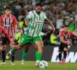 El volante antioqueño Edwin Cardona no tuvo buena puntería en el partido entre Atlético Nacional y Sao Paulo que se jugó en el Atanasio. Erró dos penaltis. FOTO: MANUEL SALDARRIAGA