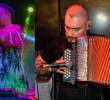 Robinson Damián y Carlos Colmenares buscan seguir con el legado de una agrupación que marcó la historia del vallenato a mediados de los 90. Fotos: redes sociales