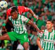 Atlético Nacional no juega cuartos de final de la Copa Libertadores desde 2016, edición que ganó. FOTO: MANUEL SALDARRIAGA