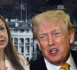 Este 15 de enero se llevará a cabo la reunión entre Donald Trump y la líder opositora venezolana, María Corina Machado. Foto: AFP.