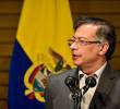 El presidente Gustavo Petro no pudo salir en alocución. Foto: Colprensa