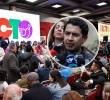Daniel Briceño busca que el Pacto Histórico devuelva lo que le fue brindado por el CNE en la reposición de votos correspondiente a las elecciones legislativas del 2022. Fotos: Colprensa