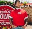 Maluma presentará su disco gratis, el próximo jueves en el centro de Medellín. FOTO @Maluma