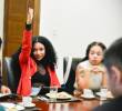 Juliana Guerrero, quien no pudo ser viceministra por mostrar títulos falsos de contadora ahora aspiraría a ser gobernadora del Cesar. Foto: Colprensa