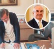 El fallo emitido por la Corte Constitucional, con autoría del magistrado Héctor Carvajal, desmonta la tesis del presidente y refuerza los límites al poder Ejecutivo. El mandatario firmó el ‘decretazo’ el pasado 11 de junio, aunque luego lo derogó. FOTO X @PetroGustavo