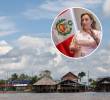 Dina Boluarte visitará la isla en medio de la disputa fronteriza anunciada por Gustavo Petro. Días atrás, la mandataria peruana dijo desde una visita en Asia que sobre el tema no había nada que tratar. Foto: Presidencia de Perú y redes sociales.