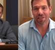 Eric Swalwell anunció su retiro de la contienda por la gobernación de California tras el surgimiento de denuncias que debilitaron su campaña en pocos días. FOTO: redes sociales.