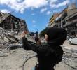 Miles de palestinos han regresado a Gaza, encontrándola en ruinas. Foto: Getty Images