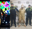 Santiago Cano es un rapero conocido como Rapza de Barrio e interpretó el papel de Riquelme, en la telenovela La Reina del Flow.