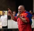 Diosdado Cabello se pronunció en defensa de Nicolás Maduro y en su intervención agradeció a Gustavo Petro. Fotos: Getty y Colprensa