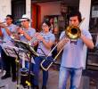 El Encuentro Nacional de Bandas de Musicales celebra 40 años. FOTO: Cortesía