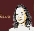Nobel de Paz 2025, María Corina Machado. Foto: Nobel Prize