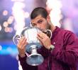 El tenista español Carlos Alcaraz, quien desde niño le dedicó casi todo el tiempo de su vida (como se ve en las fotos) a la idea de tratar de ser tenista profesional, ha ganado seis torneos de Grand Slam y apenas tiene 22 años. Se proyecta para ser un deportista <br />de época. <br /><span class=mln_uppercase_mln>FOTO</span> <b><span class=mln_uppercase_mln>GETTY</span></b>