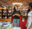 Con una oferta editorial y de programación, la Feria del Libro del Tesoro se realiza esta semana. Foto: EL COLOMBIANO