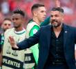 Javier Gandolfi ha recibido críticas en los últimos partidos de parte de un sector de la hinchada de Atlético Nacional. FOTO: Juan Antonio Sánchez