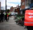 El Rappi Rewind 2025 reveló datos como el día con más órdenes, el domicilio entregado más rápido y el usuario más fiel. Foto: Colprensa - Álvaro Tavera