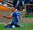 Radamel Falcao García analiza su continuidad en el cuadro azul. FOTO COLPRENSA