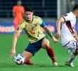 Colombia visita a Venezuela con la consigna de sumar tres puntos para mejorar su posición en la tabla y también en el Ranking FIFA. FOTO GETTY