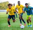 La Selección Colombia fue subcampeona del Sudamericano de 2025. FOTO Cortesía FCF