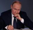 Vladimir Putin, presidente de Rusia durante cinco periodos consecutivos. FOTO: GETTY.