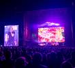 Un show memorable fue el de Guns N’ Roses en Bogotá, el turno es para Medellín el próximo sábado 11 de octubre. FOTO: Cortesía Guns N’ Roses
