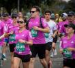 Fueron más de 42.000 personas las que participaron en la Media Maratón de Bogotá. FOTO: CORTESÍA ALCALDÍA DE BOGOTÁ.