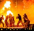 La gira de Shakira por Estados Unidos arranca el próximo 13 de mayo. Foto Colprensa/Oficina de Shakira