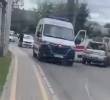 Fuerte ataque se registró este jueves en Kiev, la capital de Ucrania. Hay varios muertos, según informó la Policía. FOTO: Captura de video
